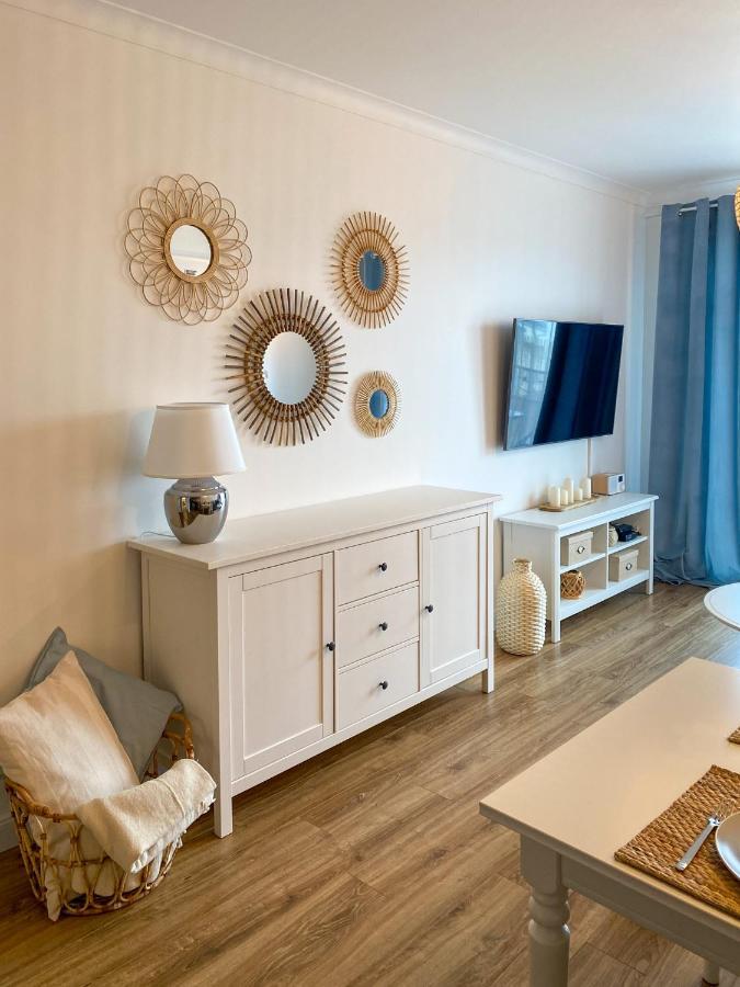 Apartament Akwamaryn Swinoujscie Bagian luar foto