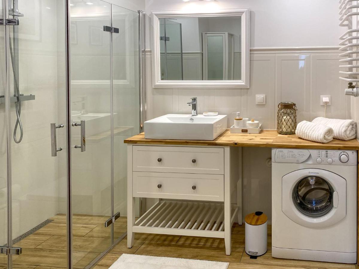 Apartament Akwamaryn Swinoujscie Bagian luar foto
