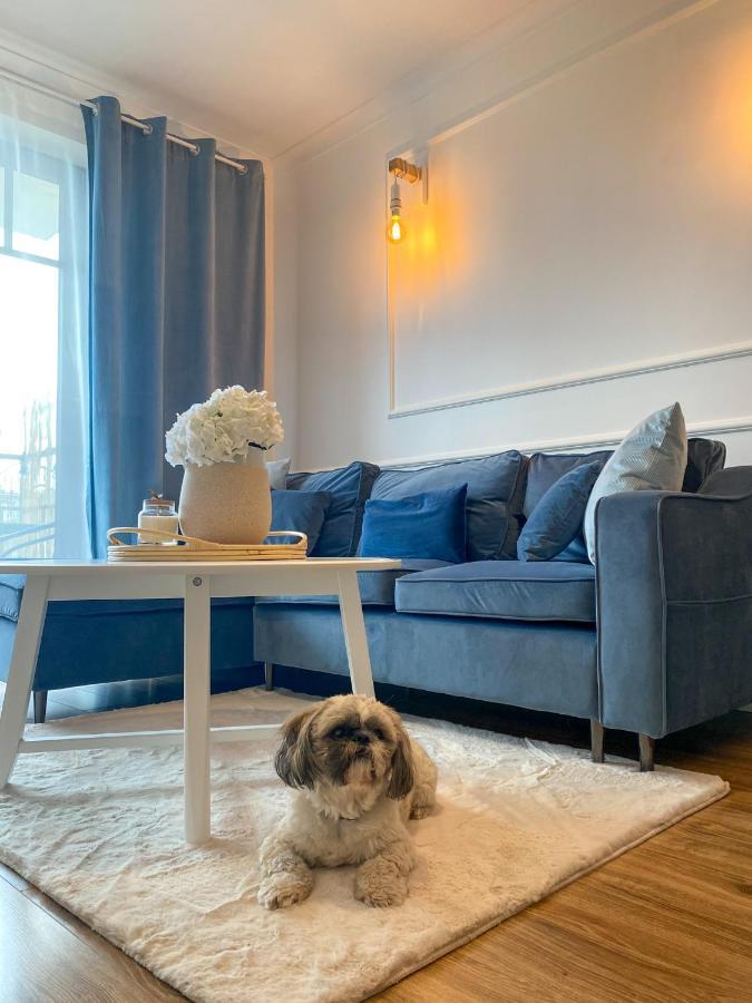 Apartament Akwamaryn Swinoujscie Bagian luar foto