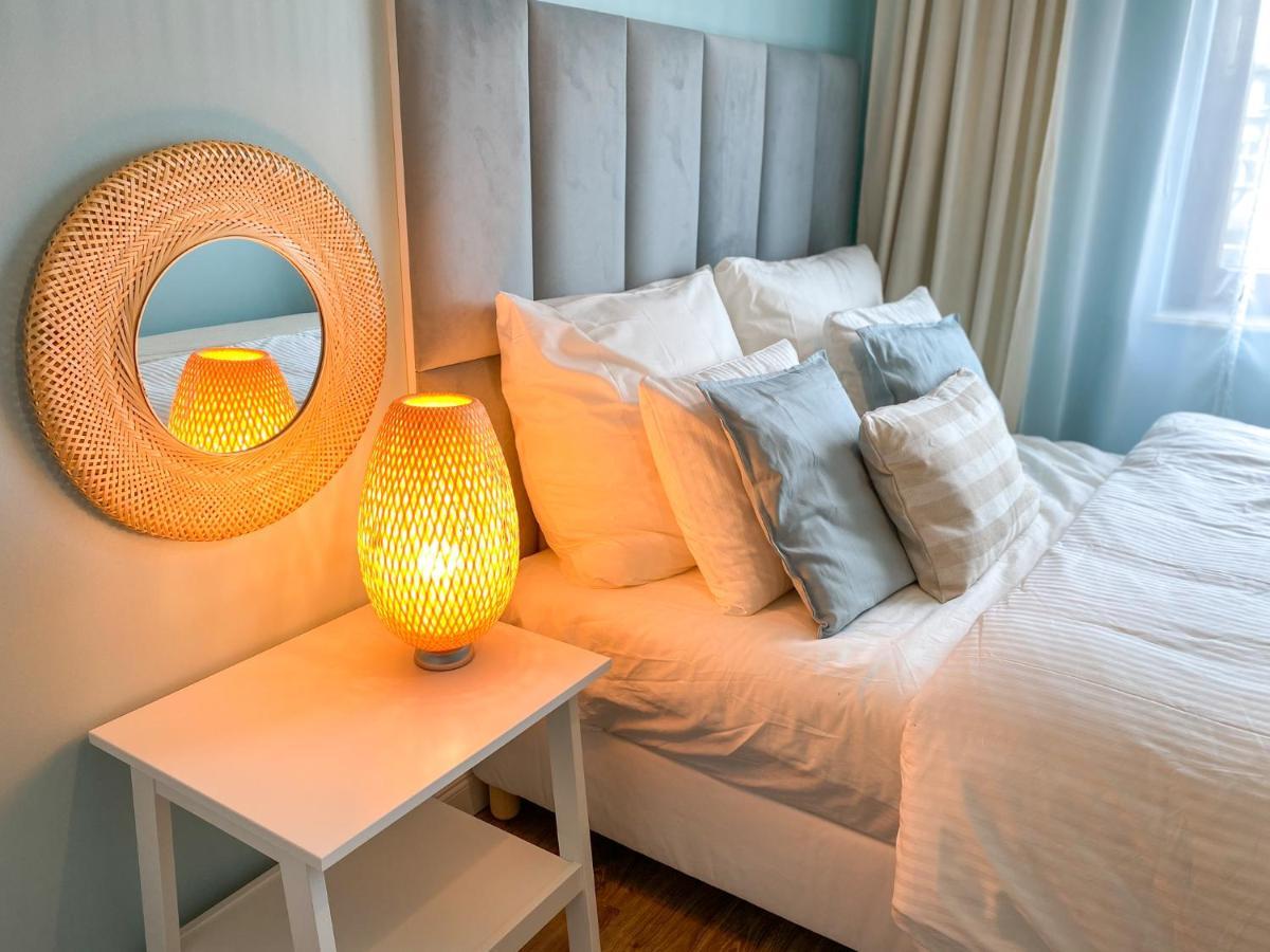 Apartament Akwamaryn Swinoujscie Bagian luar foto