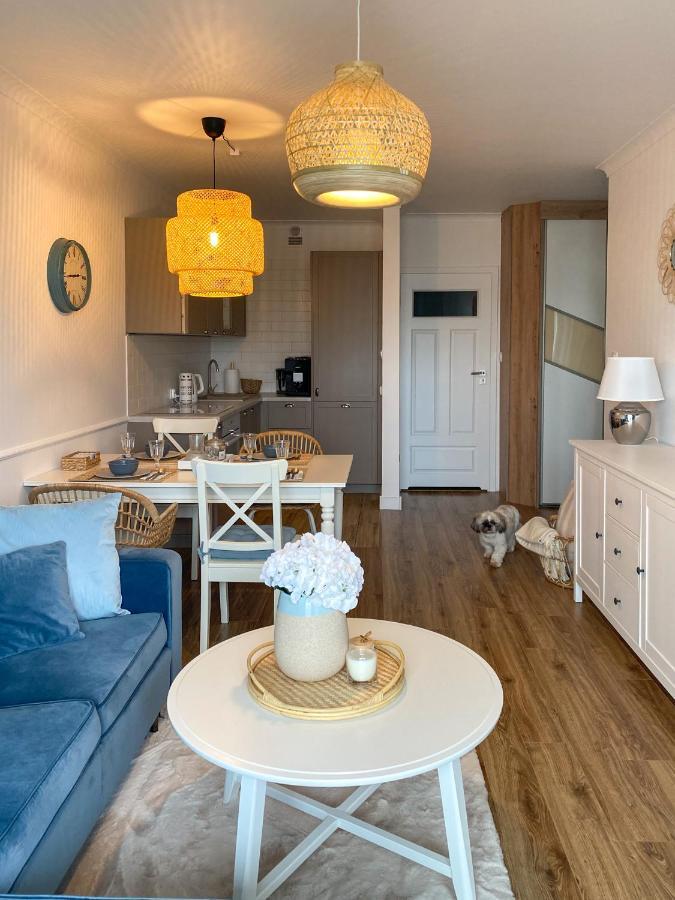 Apartament Akwamaryn Swinoujscie Bagian luar foto
